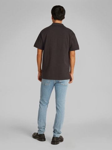 CALVIN KLEIN JEANS Poloshirt zwart
