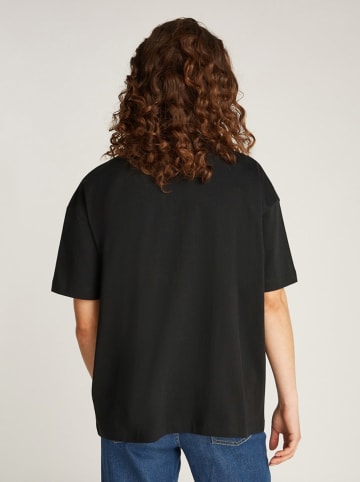 CALVIN KLEIN JEANS Shirt zwart