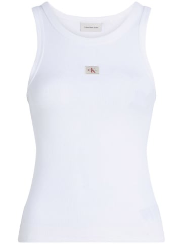 CALVIN KLEIN JEANS Top wit