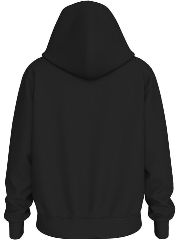 CALVIN KLEIN JEANS Hoodie in Schwarz