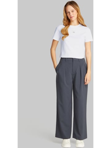 CALVIN KLEIN JEANS Koszulka w kolorze białym