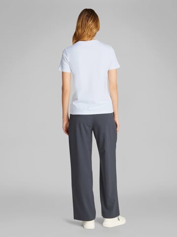 CALVIN KLEIN JEANS Koszulka w kolorze białym
