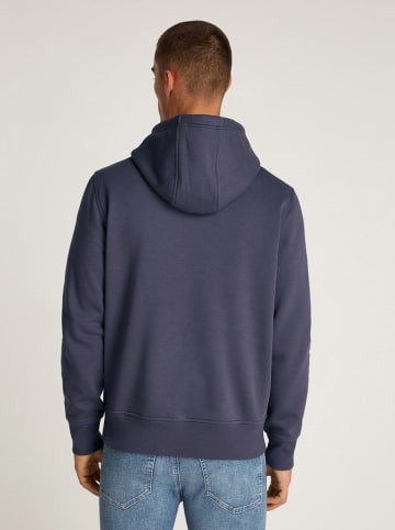 CALVIN KLEIN JEANS Hoodie donkerblauw