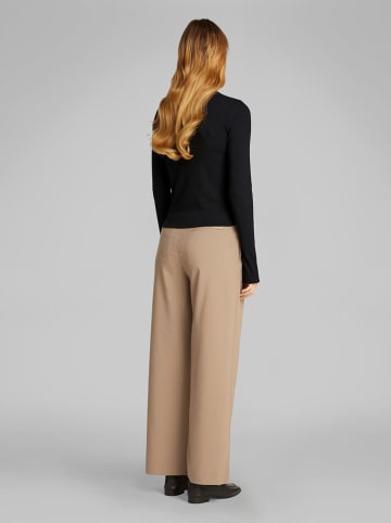 CALVIN KLEIN JEANS Koszulka w kolorze czarnym