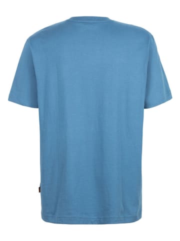 BOSS Orange Shirt in Blau