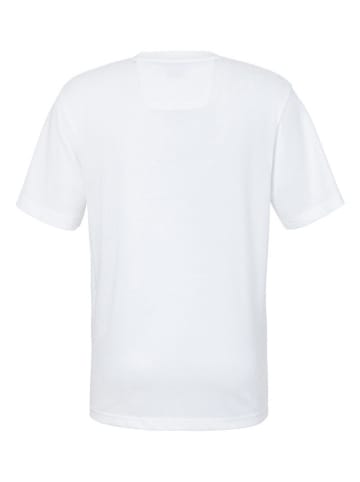 BOSS GREEN Shirt in Weiß