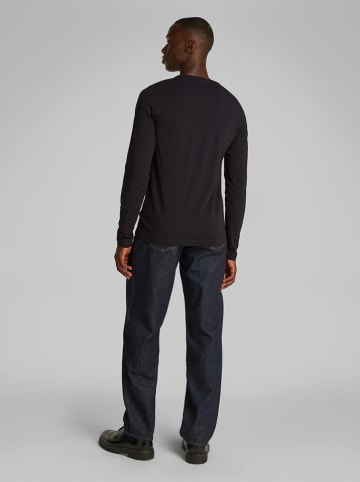 Calvin Klein Longsleeve in Schwarz