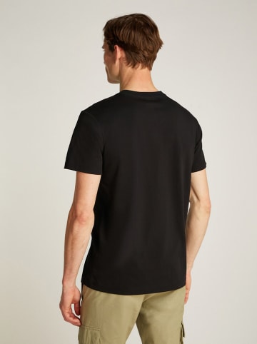 CALVIN KLEIN JEANS Shirt zwart