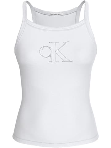 CALVIN KLEIN JEANS Top wit