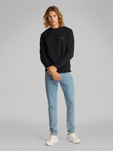CALVIN KLEIN JEANS Sweatshirt in Schwarz