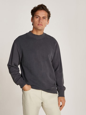 CALVIN KLEIN JEANS Sweatshirt in Anthrazit