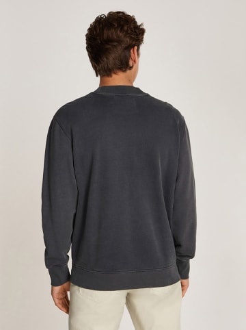 CALVIN KLEIN JEANS Sweatshirt in Anthrazit