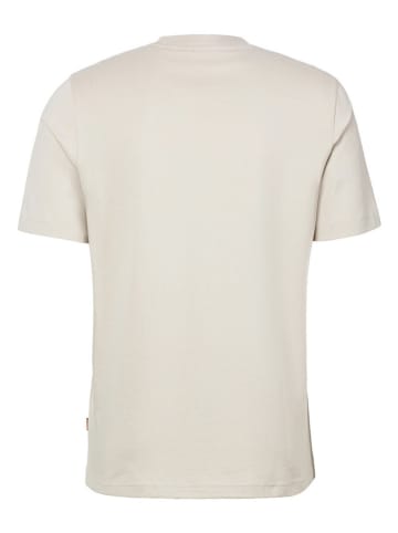 BOSS Orange Shirt in Creme