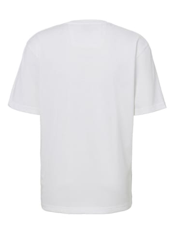 BOSS GREEN Shirt in Weiß