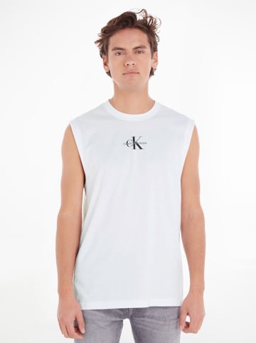 CALVIN KLEIN JEANS Top wit