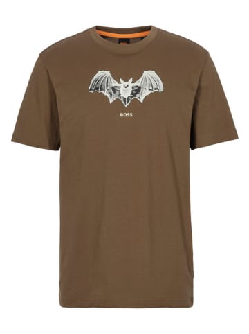 BOSS Orange Shirt bruin