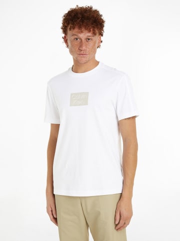 Calvin Klein Shirt wit