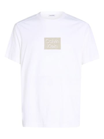 Calvin Klein Shirt in Weiß