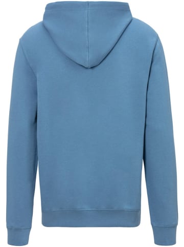 BOSS Orange Bluza w kolorze niebieskim