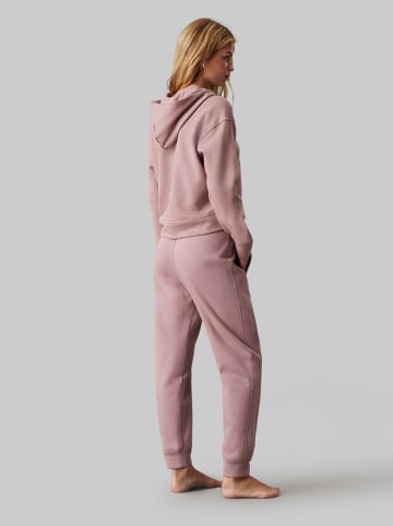 CALVIN KLEIN UNDERWEAR Hoodie in Altrosa