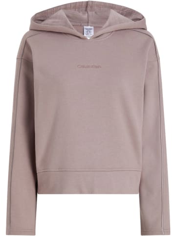 CALVIN KLEIN UNDERWEAR Hoodie in Altrosa
