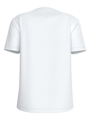 CALVIN KLEIN JEANS Koszulka w kolorze białym