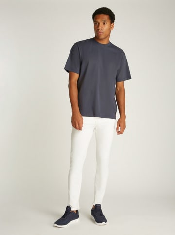 CALVIN KLEIN JEANS Koszulka w kolorze antracytowym