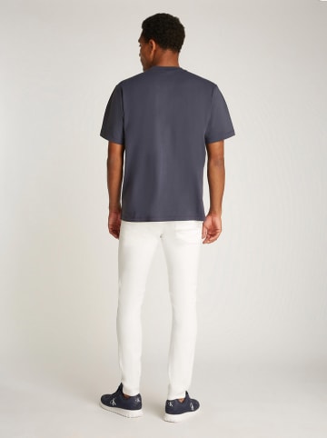 CALVIN KLEIN JEANS Koszulka w kolorze antracytowym