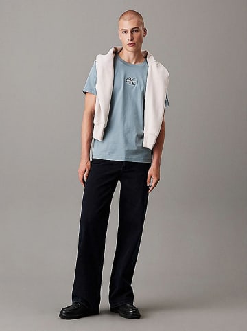 Calvin Klein Shirt in Hellblau