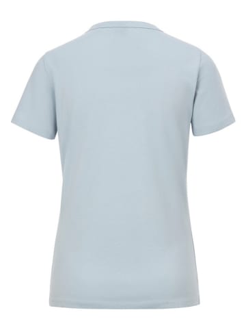 BOSS Orange Shirt in Hellblau