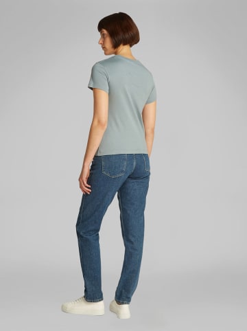 CALVIN KLEIN JEANS Shirt in Blaugrau