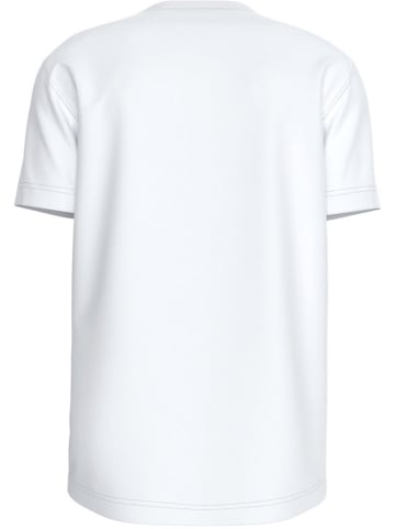 CALVIN KLEIN JEANS Koszulka w kolorze białym