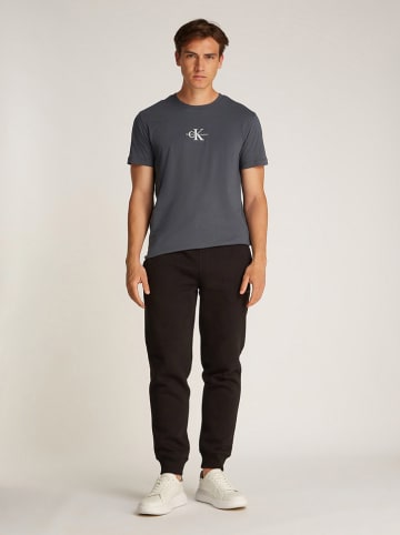 CALVIN KLEIN JEANS Shirt in Anthrazit