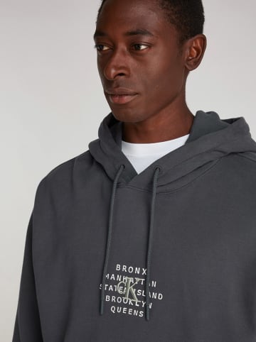 CALVIN KLEIN JEANS Hoodie in Anthrazit