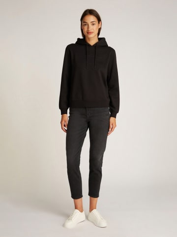 CALVIN KLEIN JEANS Hoodie zwart