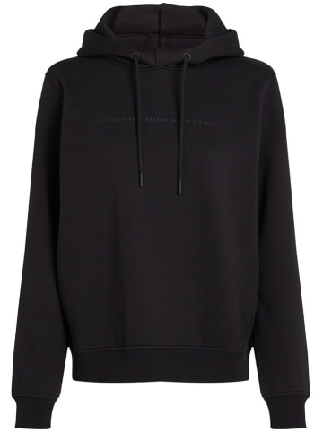 CALVIN KLEIN JEANS Hoodie zwart