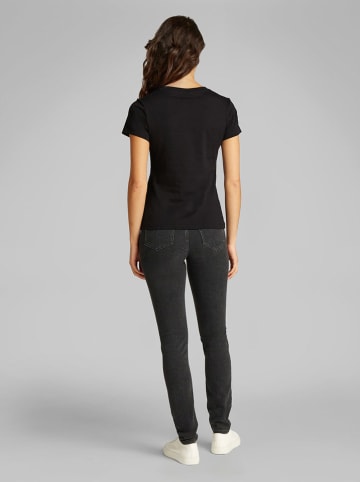 CALVIN KLEIN JEANS Shirt in Schwarz