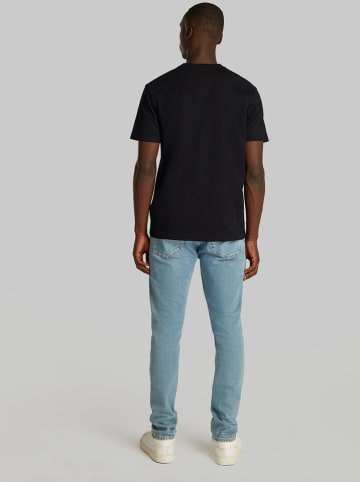 CALVIN KLEIN JEANS Shirt in Schwarz