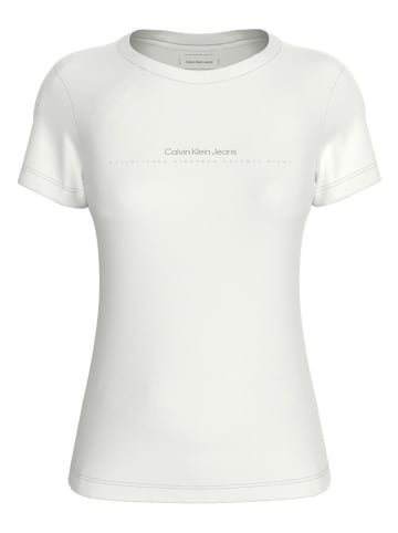 CALVIN KLEIN JEANS Shirt wit