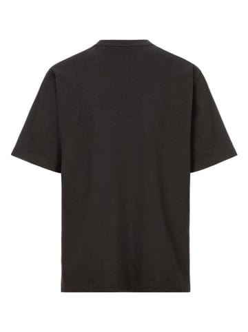 BOSS Orange Shirt in Schwarz