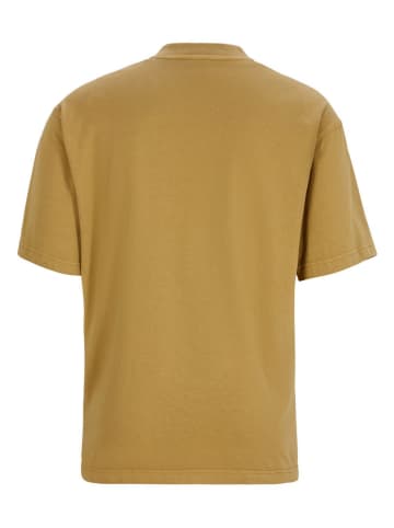 BOSS Orange Shirt camel