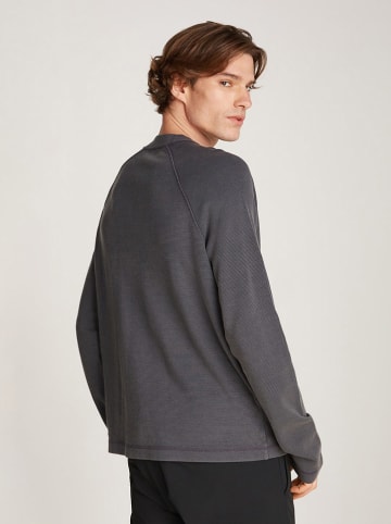 CALVIN KLEIN JEANS Longsleeve antraciet