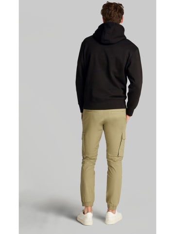 CALVIN KLEIN JEANS Hoodie zwart
