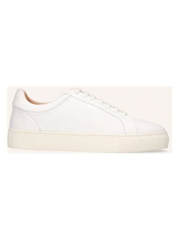 MELVIN & HAMILTON Leder-Sneakers "Tyler" in Weiß
