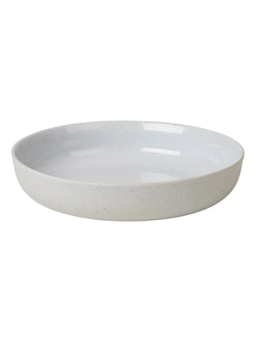 Blomus Suppenteller "Sablo" in Weiß - Ø 18 cm