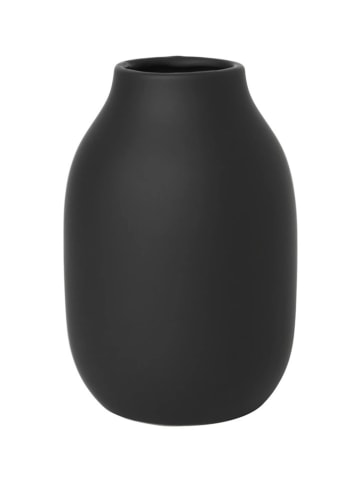 Blomus Vaas "Colora" antraciet - (H)15 x Ø 10 cm