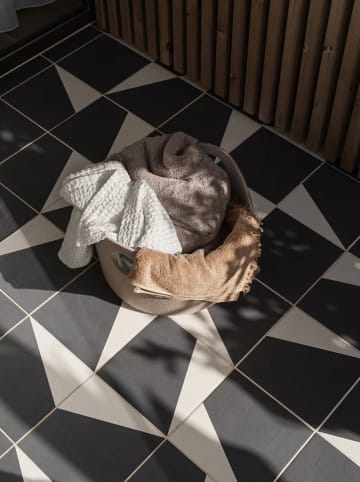 Blomus Handdoek "Frino" lichtbruin - (L)100 x (B)50 cm