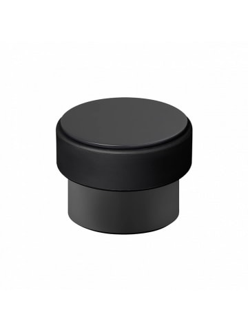 Blomus Türstopper "Stop" in Anthrazit  - (H)7 x Ø 9 cm