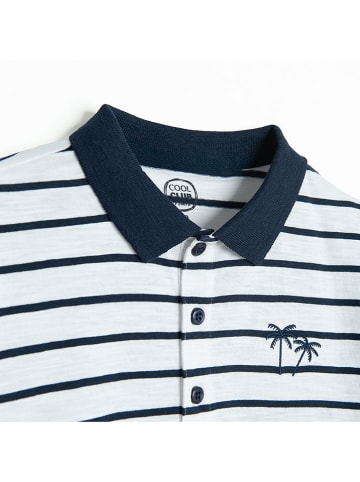 COOL CLUB Poloshirt wit