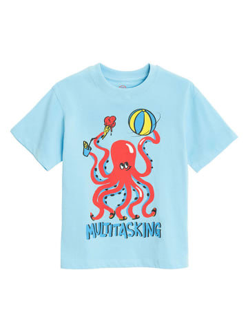 COOL CLUB Shirt in Hellblau